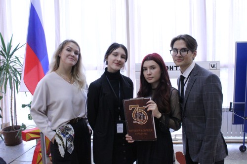 День самоуправления «Управляй колледжем»