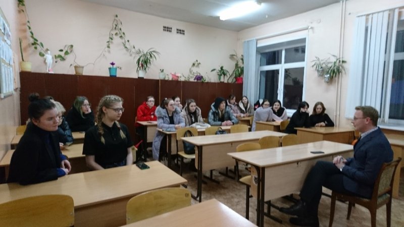 Готовимся стать профессионалами!