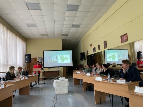 Ярмарка специалистов
