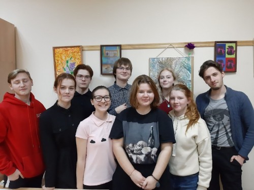 «Битва специальностей»,  или День народного единства в новом формате!
