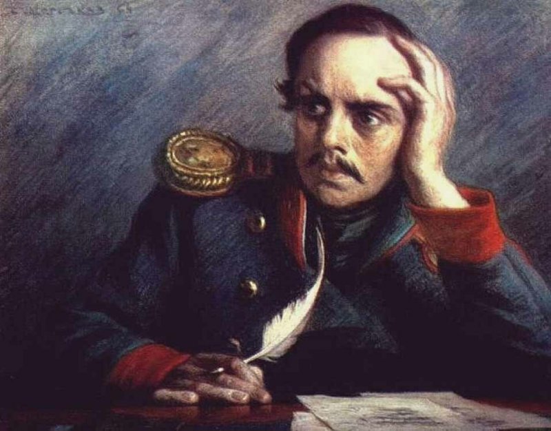 Конкурс буктрейлеров  по произведениям Михаила Юрьевича Лермонтова