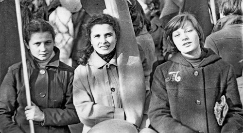 Праздник 7 ноября в СССР: забытые традиции