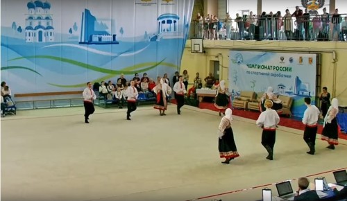 «Вятка» на празднике спорта!