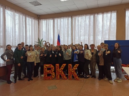Профильные смены по направлению «Искусство»  в Вятском колледже культуры