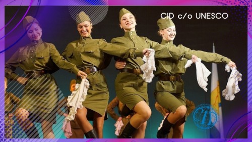 Не знаем, кто как, а мы в ТАНЦАХ!