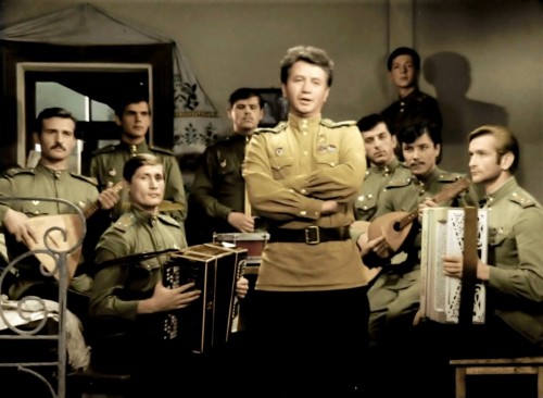 Итоги межрегионального дистанционного конкурса «Песни военных лет»