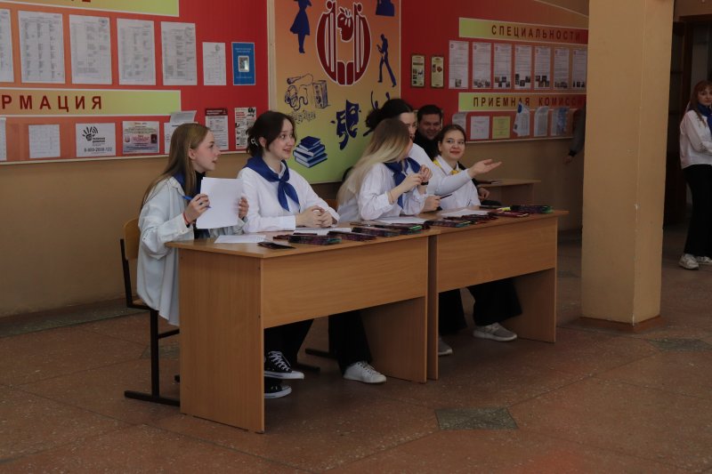День открытых дверей -2024