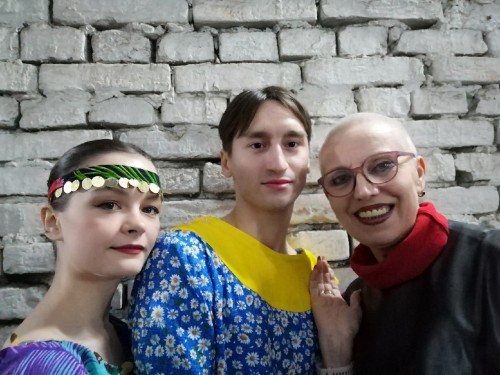  «Золотой Каблучок» - 2022