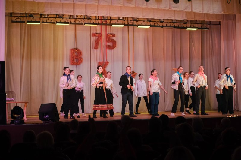 Выпускники Вятского колледжа культуры встретились в стенах альма-матер