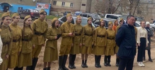 Победный май