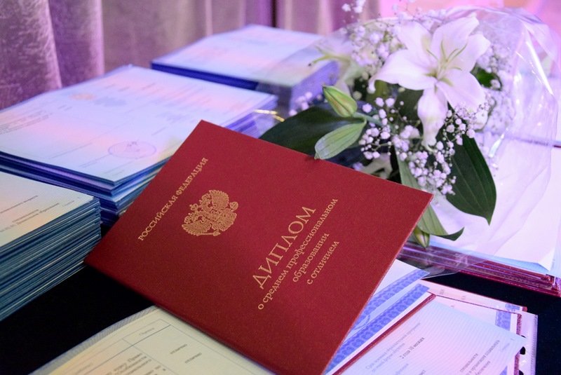 Дорогие выпускники!