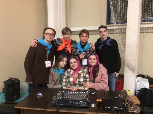 Наследники Победы. Нам доверена Память.