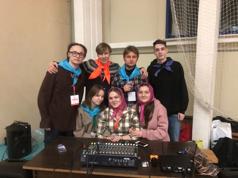 Наследники Победы. Нам доверена Память.